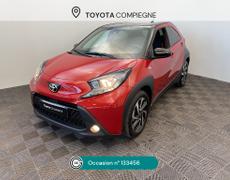 Toyota Aygo X Jaux