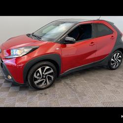 Toyota Aygo X Aygo X 1.0 VVT-i 72 S-CVT Design Jaux