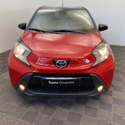 Toyota Aygo X Aygo X 1.0 VVT-i 72 S-CVT Design Jaux