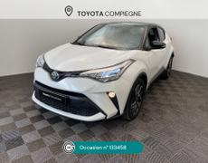 Toyota C-HR Jaux