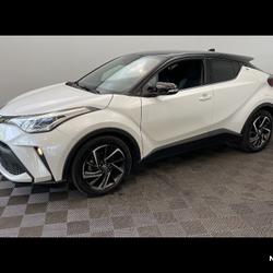 Toyota C-HR C-HR Hybride 2.0L Design Ultimate Jaux