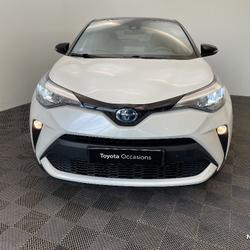 Toyota C-HR C-HR Hybride 2.0L Design Ultimate Jaux