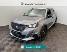 Peugeot 2008 Jaux