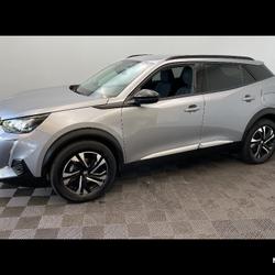 Peugeot 2008 2008 BlueHDi 110 S&S BVM6 Allure Jaux