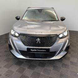 Peugeot 2008 2008 BlueHDi 110 S&S BVM6 Allure Jaux