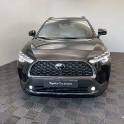 Toyota Corolla COROLLA CROSS 1.8 HYBRIDE 140CH STYLE CONFORT Jaux