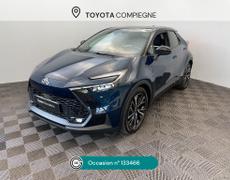 Toyota C-HR Jaux