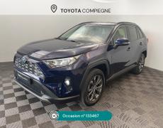 Toyota RAV4 Jaux