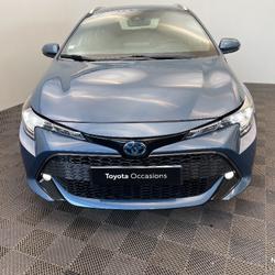Toyota Corolla Corolla Pro Hybride 122h Dynamic Business + Stage Hybrid Academy Jaux