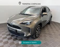 Toyota Yaris Cross Jaux