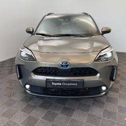 Toyota Yaris Cross Yaris Cross Hybride 116h 2WD Design Jaux