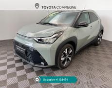 Toyota Aygo X Jaux