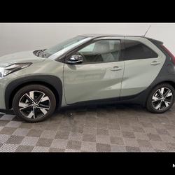 Toyota Aygo X Aygo X Hybride 116h Graphic Jaux