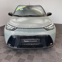 Toyota Aygo X Aygo X Hybride 116h Graphic Jaux