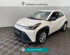 Toyota Aygo X Jaux