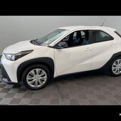 Toyota Aygo X Aygo X Hybride 116h Dynamic Jaux