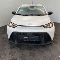 Toyota Aygo X Aygo X Hybride 116h Dynamic Jaux