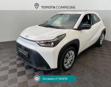 Toyota Aygo X Jaux
