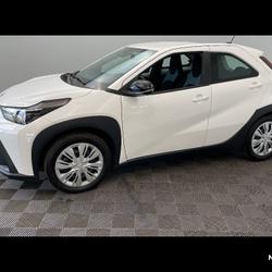 Toyota Aygo X Aygo X Hybride 116h Dynamic Jaux