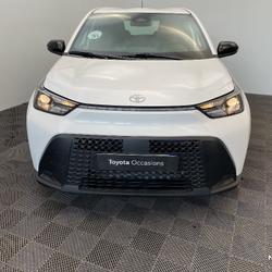 Toyota Aygo X Aygo X Hybride 116h Dynamic Jaux
