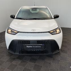 Toyota Aygo X Aygo X Hybride 116h Dynamic Jaux