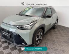 Toyota Aygo X Jaux