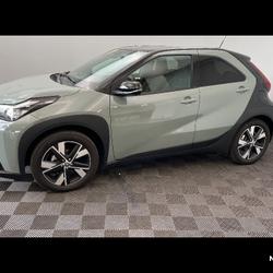 Toyota Aygo X Aygo X Hybride 116h Graphic Jaux