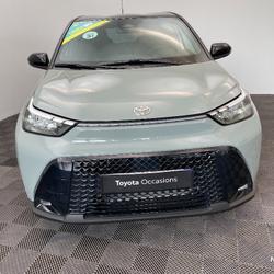 Toyota Aygo X Aygo X Hybride 116h Graphic Jaux