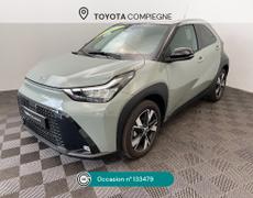 Toyota Aygo X Jaux