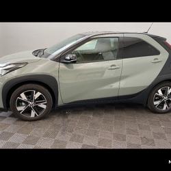 Toyota Aygo X Aygo X Hybride 116h Graphic Jaux