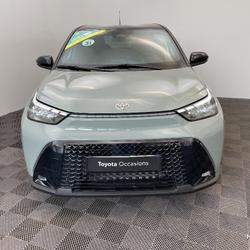 Toyota Aygo X Aygo X Hybride 116h Graphic Jaux
