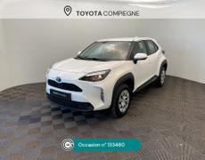 Toyota Yaris Cross Jaux
