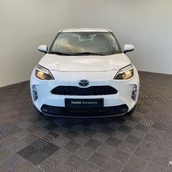 Toyota Yaris Cross Yaris Cross Hybride 116h 2WD Dynamic Jaux