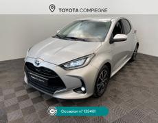 Toyota Yaris Jaux