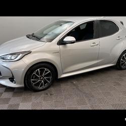 Toyota Yaris Yaris Hybride 116h Design Jaux