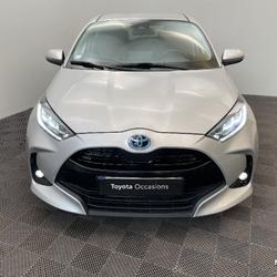 Toyota Yaris Yaris Hybride 116h Design Jaux