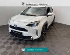 Toyota Yaris Cross Jaux