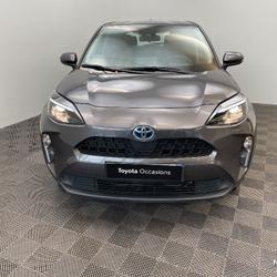 Toyota Yaris Cross Yaris Cross Hybride 116h 2WD Dynamic Jaux