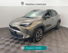 Toyota Yaris Cross Jaux