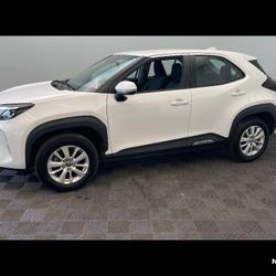 Toyota Yaris Cross Yaris Cross Hybride 116h 2WD Dynamic Business + Stage Hybride Academy Jaux