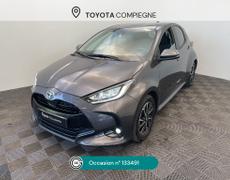Toyota Yaris Jaux