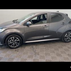 Toyota Yaris Yaris Hybride 116h Design Jaux