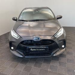 Toyota Yaris Yaris Hybride 116h Design Jaux