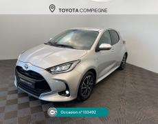 Toyota Yaris Jaux