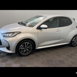 Toyota Yaris Yaris Hybride 116h Design Jaux
