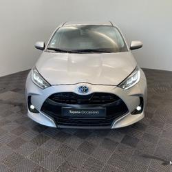 Toyota Yaris Yaris Hybride 116h Design Jaux