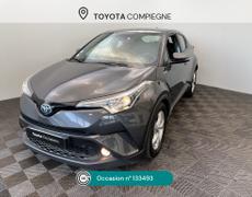 Toyota C-HR Jaux