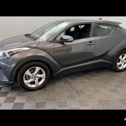 Toyota C-HR C-HR Pro Hybride 122h Dynamic Business Jaux