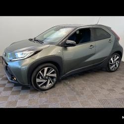 Toyota Aygo X Aygo X 1.0 VVT-i 72 S-CVT Collection Jaux