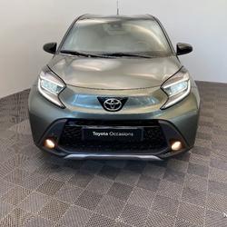 Toyota Aygo X Aygo X 1.0 VVT-i 72 S-CVT Collection Jaux